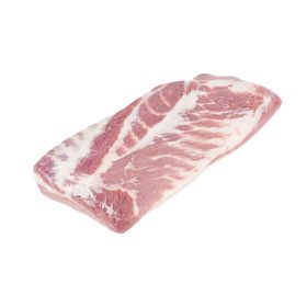 Pork Sheet Ribbed Belly Russia Frozen (Non-Halal)