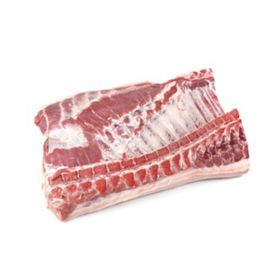 Pork Single Ribbed German Frozen (Non-Halal)