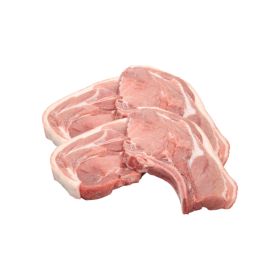 Pork Chops Brazil Frozen (Non-Halal)