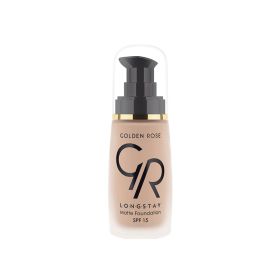 Golden Rose Longstay Matte Foundation