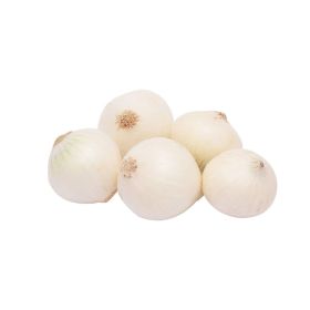 Organic White Onion