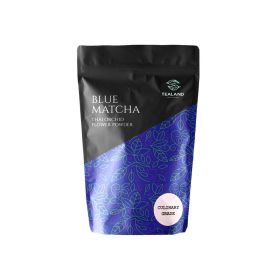 Tealand Blue Matcha Thai Orchid Flower Powder Culinary Grade
