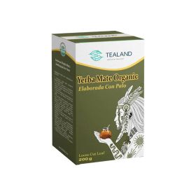 Tealand Yerba Mate Con Palo