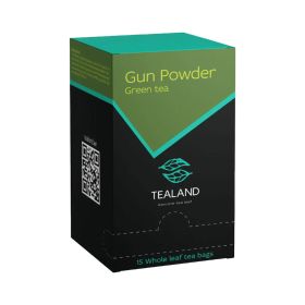 Tealand Gunpowder Tea