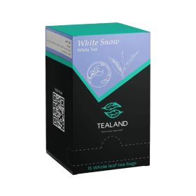 Tealand White Snow Tea