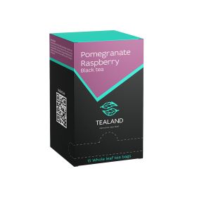Tealand Pomegranate Raspberry Black Tea