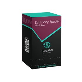 Tealand Earl Grey Special Black Tea