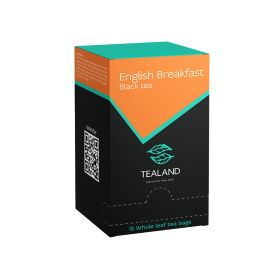 Tealand English Breakfast Black Tea