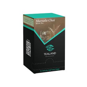 Tealand Marsala Chai Black Tea