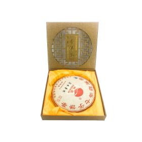 Tealand Shu Puer Tea Cake