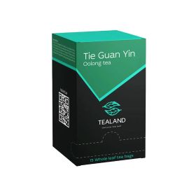 Tealand Tie Guan Yin Oolong Tea