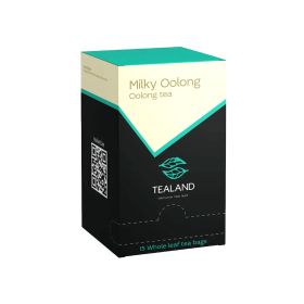 Tealand Milky Oolong Tea