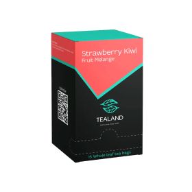 Tealand Strawberry Kiwi Fruit Melange Tea