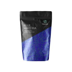 Tealand Blue Matcha Thai Orchid Flower Powder Pure