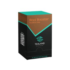 Tealand Rooi Booster Rooibos Tea