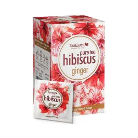 Tealand Hibiscus Ginger Tea