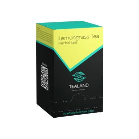 Tealand Lemongrass Herbal Tea