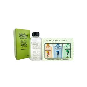 Tealand Slim, Detox & Antiox Pack