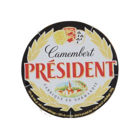 President Camembert 45%