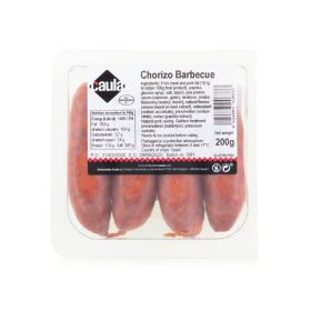 Caula Chorizo Barbecue (Non Halal)