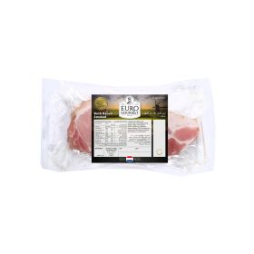 Euro Gourmet Smoked Back Bacon (Non Halal)