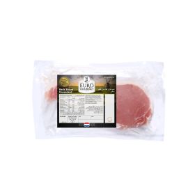 Euro Gourmet Unsmoked Back Bacon (Non Halal)