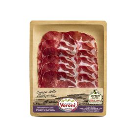 Veroni Cured Coppa Slices (Non Halal)