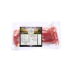 Euro Gourmet Smoked Streaky Bacon (Non Halal)