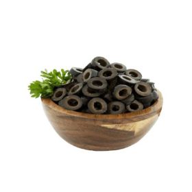 Sliced Black Olives