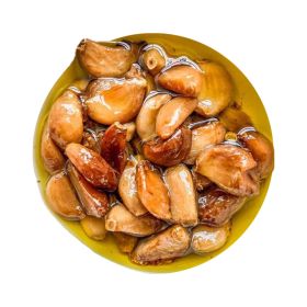 Grilled Garlic With Herbs