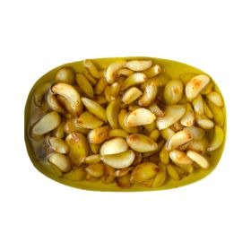 Garlic With Olive Oil