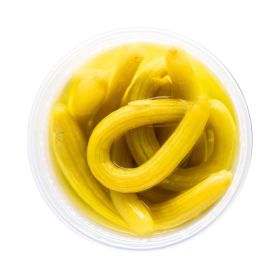 Pickled Wild Cucumber