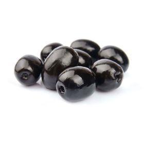 Whole Black Olive