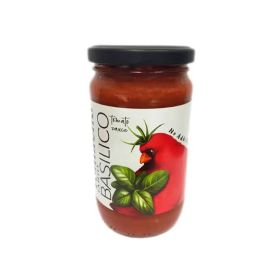 Tomacho Basilico Sauce