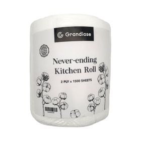 Grandiose Never-Ending Kitchen Roll