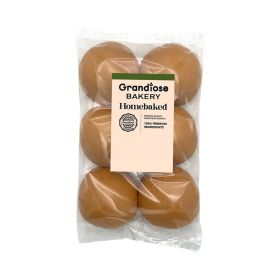 Grandiose Small Milk Bun Bread