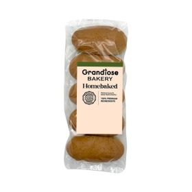 Grandiose Bread Rolls With Thyme