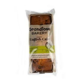 Grandiose Vanilla & Chocolate Chips Big Cake