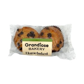Grandiose Small Vanilla Choco Chips Muffin