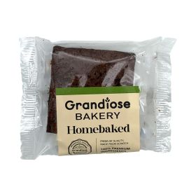 Grandiose Chewy Brownie