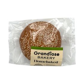 Grandiose Brioche Bread With Coco & Raisin