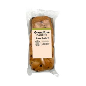 Grandiose Brioche Tressee Au Chocolat