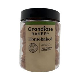 Grandiose Coconut Macaroon