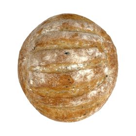 Country Bread Olive Rustic