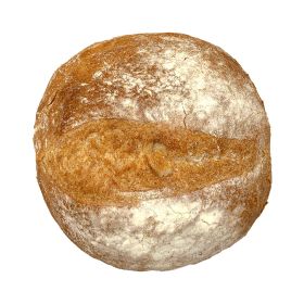 Country Bread Whole Wheat Rustic