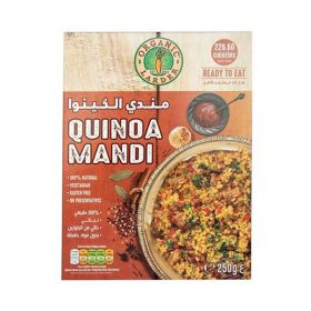 Organic Larder Quinoa Mandi