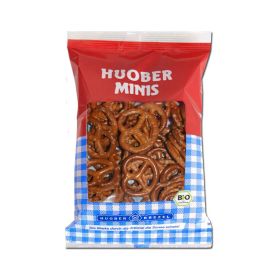 Huober Bio Mini Brezel