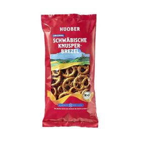 Huober Bio Original Knusper Brezel