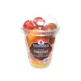 Tommies Snack Orange Tomatoes