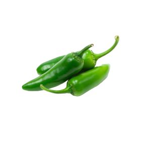 Organic Jalapeno